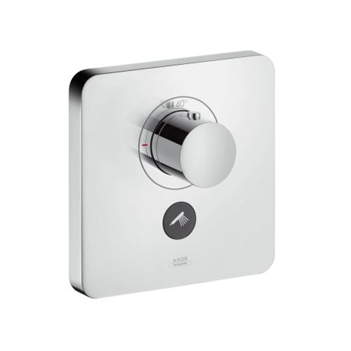 AXOR-HG-Thermostat-UP-Axor-ShowerSelect-Highflow-FS-1-Verbraucher-chrom-36706000 gallery number 1